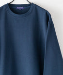 ヘビー ウェイト 裏起毛 トレーナー 厚手 カジュアル  BLUE STANDARD ブルースタンダード