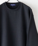 ヘビー ウェイト 裏起毛 トレーナー 厚手 カジュアル  BLUE STANDARD ブルースタンダード