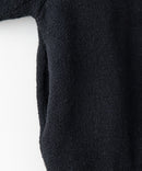 モヘアタッチ 無地 ニット カーディガン BHPC