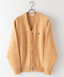 モヘアタッチ 無地 ニット カーディガン BHPC