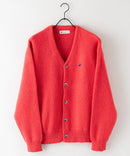 モヘアタッチ 無地 ニット カーディガン BHPC