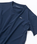 【HENNIKER】 クイックドライ Tシャツ RAGGED MOUNTAIN 接触冷感 ドライ サラサラ