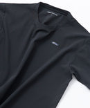 【HENNIKER】 クイックドライ Tシャツ RAGGED MOUNTAIN 接触冷感 ドライ サラサラ