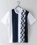 汗染み 目立ちにくい Tシャツ ゼロステイン ZERO STAIN 汗染み防止 切り替え デザイン Tシャツ メンズ レディース 男女兼用 トップス 半袖 おしゃれ 吸水速乾 人気 tシャツ 機能 快適 インナー 肌着としても 撥水加工 UVカット 防汚加工 紫外線防止