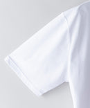 汗染み 目立ちにくい Tシャツ ゼロステイン ZERO STAIN 汗染み防止 切り替え デザイン Tシャツ メンズ レディース 男女兼用 トップス 半袖 おしゃれ 吸水速乾 人気 tシャツ 機能 快適 インナー 肌着としても 撥水加工 UVカット 防汚加工 紫外線防止