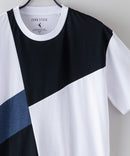 汗染み 目立ちにくい Tシャツ ゼロステイン ZERO STAIN 汗染み防止 切り替え デザイン Tシャツ メンズ レディース 男女兼用 トップス 半袖 おしゃれ 吸水速乾 人気 tシャツ 機能 快適 インナー 肌着としても 撥水加工 UVカット 防汚加工 紫外線防止