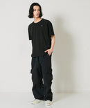 【HENNIKER】 クイックドライ Tシャツ RAGGED MOUNTAIN 接触冷感 ドライ サラサラ