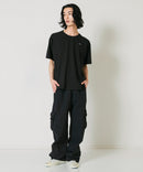 【HENNIKER】 クイックドライ Tシャツ RAGGED MOUNTAIN 接触冷感 ドライ サラサラ