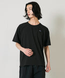 【HENNIKER】 クイックドライ Tシャツ RAGGED MOUNTAIN 接触冷感 ドライ サラサラ