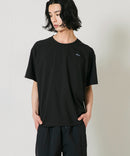 【HENNIKER】 クイックドライ Tシャツ RAGGED MOUNTAIN 接触冷感 ドライ サラサラ