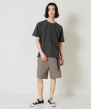 【HENNIKER】 クイックドライ Tシャツ RAGGED MOUNTAIN 接触冷感 ドライ サラサラ