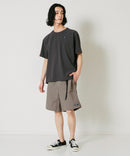 【HENNIKER】 クイックドライ Tシャツ RAGGED MOUNTAIN 接触冷感 ドライ サラサラ