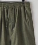 ストレッチ ドライタッチ 快適リネンタッチ ショートパンツ NATURAL STORY