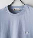 【BEVERLY HILLS POLO CLUB/ビバリーヒルズポロクラブ】ワンポイント 刺繍 Tシャツ zo