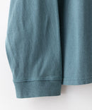 【STAR WARS/スター・ウォーズ】パウダーブリーチ加工 ビッグシルエットロンT ドロップショルダー オーバーサイズ ヴィンテージ加工】