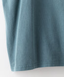 【STAR WARS/スター・ウォーズ】パウダーブリーチ加工 ビッグシルエットロンT ドロップショルダー オーバーサイズ ヴィンテージ加工】