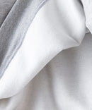 Looney Tunes × MLB  オリジナルデザイン 裏起毛クルーネックスウェット