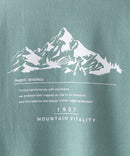 バックプリント トレーナー RAGGED MOUNTAIN ラギットマウンテン