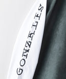 【(What it isNt)ART BY MARKGONZALES / (ワットイットイズント) アートバイマークゴンザレス】 スエードタッチベスト ロンT リアルレイヤード 2枚セット