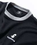 【brknhome/ブロークンホーム】リンガー スウェット シャツ トレーナー