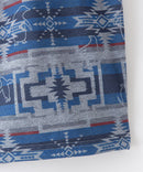 ペンギン プリント ミニ 裏毛 ショート パンツ さらさら BLUE STANDARD ブルースタンダード