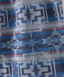 ペンギン プリント ミニ 裏毛 ショート パンツ さらさら BLUE STANDARD ブルースタンダード