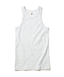 BEEFY リブ タンクトップ HANES