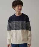 Men Model:H182 着用サイズ/L ブルー