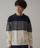 Men Model:H182 着用サイズ/L ブルー