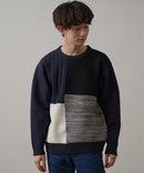 Men Model:H182 着用サイズ/L ブラック