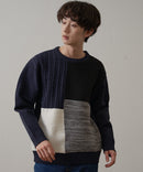 Men Model:H182 着用サイズ/L ブラック