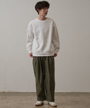 ヘビー ウェイト 裏起毛 トレーナー 厚手 カジュアル  BLUE STANDARD ブルースタンダード