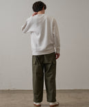 ヘビー ウェイト 裏起毛 トレーナー 厚手 カジュアル  BLUE STANDARD ブルースタンダード