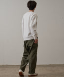 ヘビー ウェイト 裏起毛 トレーナー 厚手 カジュアル  BLUE STANDARD ブルースタンダード