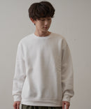 ヘビー ウェイト 裏起毛 トレーナー 厚手 カジュアル  BLUE STANDARD ブルースタンダード