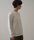 ヘビー ウェイト 裏起毛 トレーナー 厚手 カジュアル  BLUE STANDARD ブルースタンダード