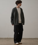 【HOUSTON/ヒューストン】FRENCH ARMY M-47 PANTS ヒューストン フランス軍 カーゴパンツ 1985