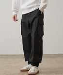 【HOUSTON/ヒューストン】FRENCH ARMY M-47 PANTS ヒューストン フランス軍 カーゴパンツ 1985