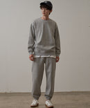 ヘビー ウェイト 裏起毛 トレーナー 厚手 カジュアル  BLUE STANDARD ブルースタンダード