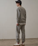 ヘビー ウェイト 裏起毛 トレーナー 厚手 カジュアル  BLUE STANDARD ブルースタンダード