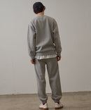 ヘビー ウェイト 裏起毛 トレーナー 厚手 カジュアル  BLUE STANDARD ブルースタンダード