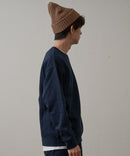 ヘビー ウェイト 裏起毛 トレーナー 厚手 カジュアル  BLUE STANDARD ブルースタンダード