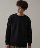 ヘビー ウェイト 裏起毛 トレーナー 厚手 カジュアル  BLUE STANDARD ブルースタンダード