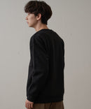 ヘビー ウェイト 裏起毛 トレーナー 厚手 カジュアル  BLUE STANDARD ブルースタンダード