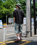 ワンポイント刺繍Tシャツ【THRASHER/スラッシャー】