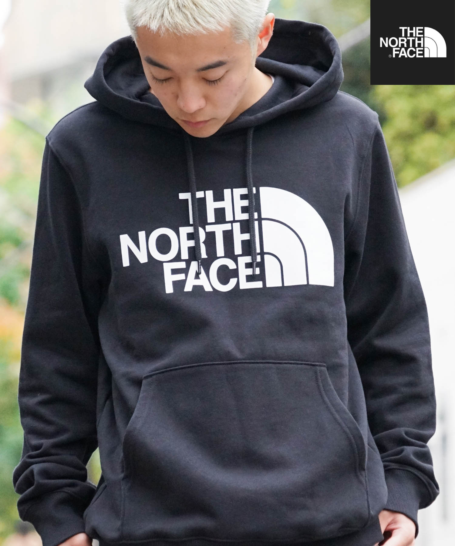 ブランド THE NORTH FACE - TheNorthFace ショート丈 パーカーの通販