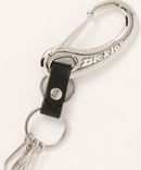 カラビナ キーホルダー DICKIES ディッキーズ