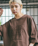 ブランドロゴ Tシャツ【DESERT SPORTSWEAR:デザートスポーツウェア】
