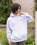 【BEN DAVIS/ベンデイビス】ワンポイントキモウフーディー ヘビーウェイトスウェット ワンポイント刺繍 裏起毛 プルオーバーパーカー