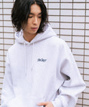 【BEN DAVIS/ベンデイビス】ワンポイントキモウフーディー ヘビーウェイトスウェット ワンポイント刺繍 裏起毛 プルオーバーパーカー